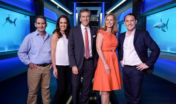 “MasterChef for entrepreneurs”: Reality TV show Shark Tank launches in Australia